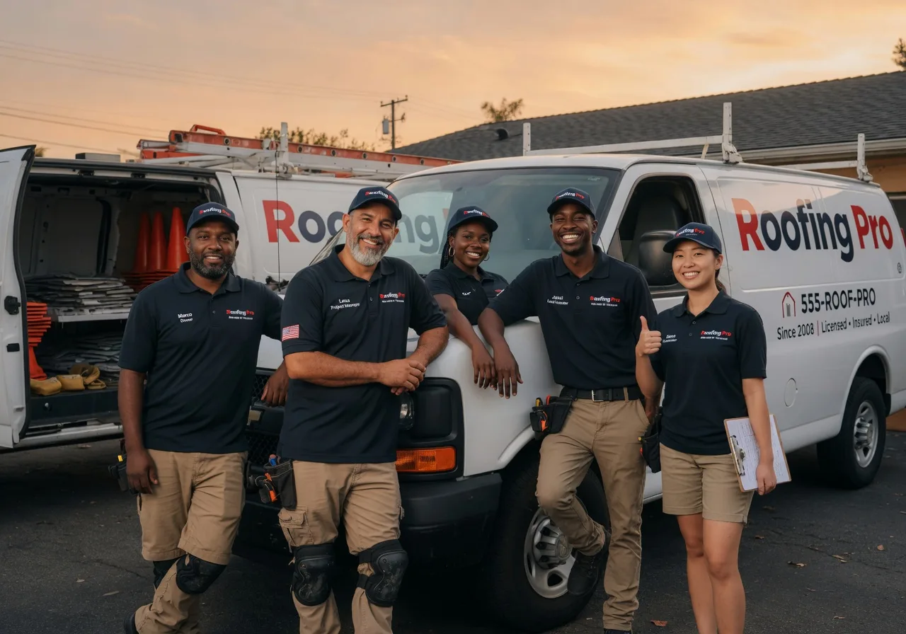 Roof Repair Near Me company in Berthoud, CO
